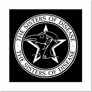 The Sisters of Disease Posters and Art